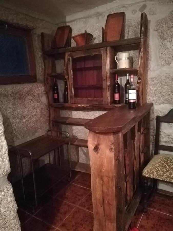 Willa Casa Campo Amarante Zewnętrze zdjęcie