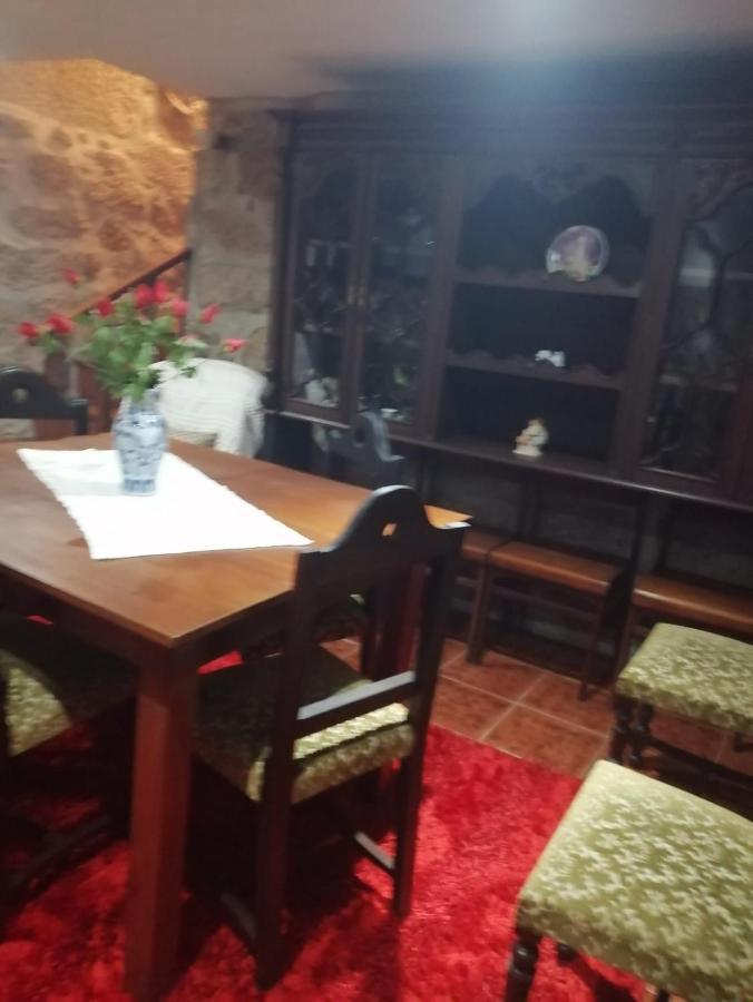 Willa Casa Campo Amarante Zewnętrze zdjęcie