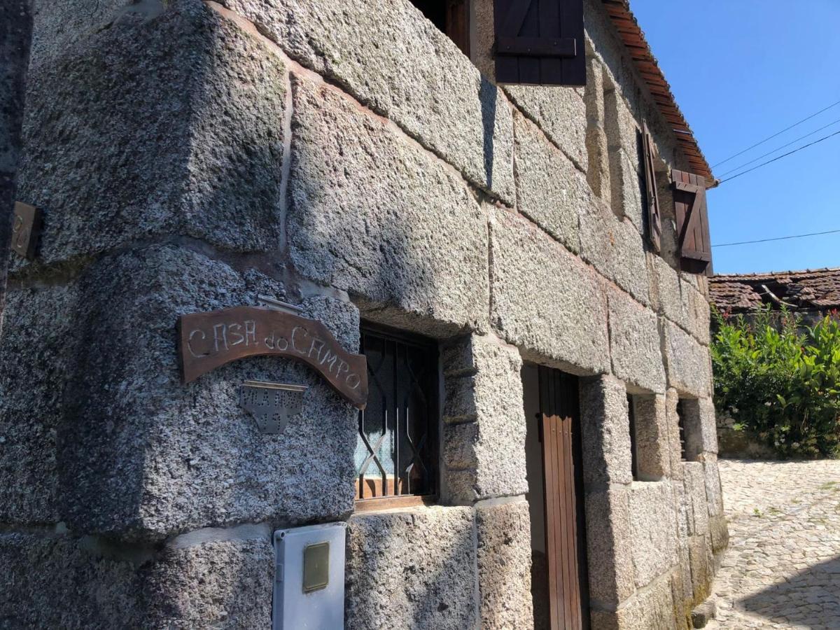 Willa Casa Campo Amarante Zewnętrze zdjęcie