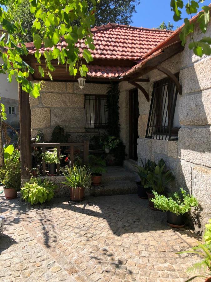 Willa Casa Campo Amarante Zewnętrze zdjęcie