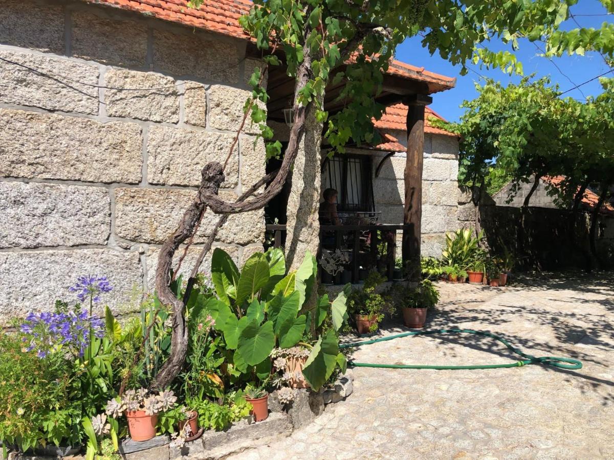 Willa Casa Campo Amarante Zewnętrze zdjęcie